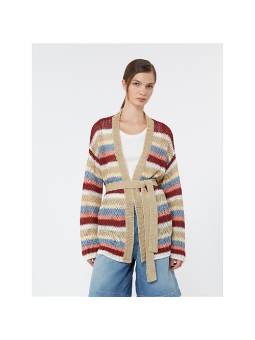 KNITTED CARDIGAN MAXMARA WEEKEND | 2615341032600004
